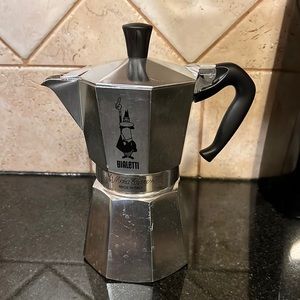 Espresso maker